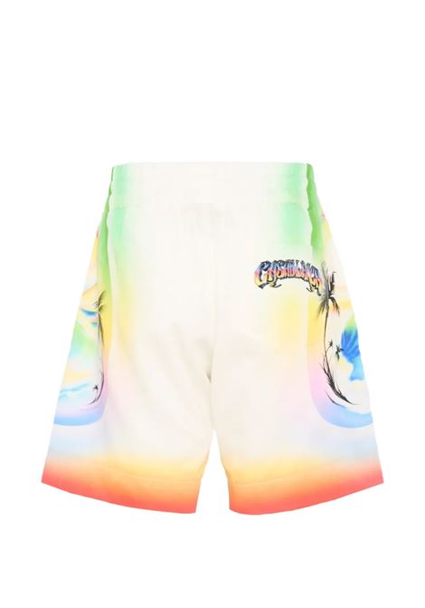 Bermuda con stampa CASABLANCA KIDS | TR31701